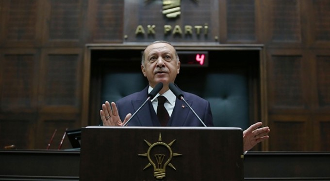 Cumhurbaşkanı Erdoğan'dan gündeme dair kritik mesajlar