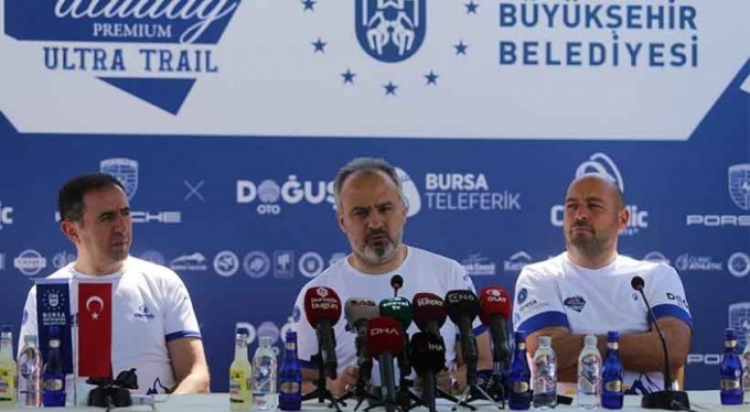 Binlerce yabancı sporcu Uludağ'da ultra maratonda buluşacak