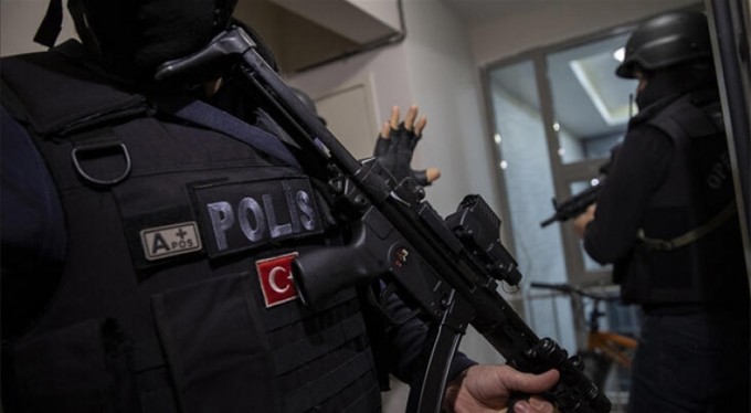 Türkiye'nin en büyük narkotik operasyonunda 253 gözaltı