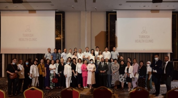 Türk kliniği Kırgızistan'da kanserle savaşacak