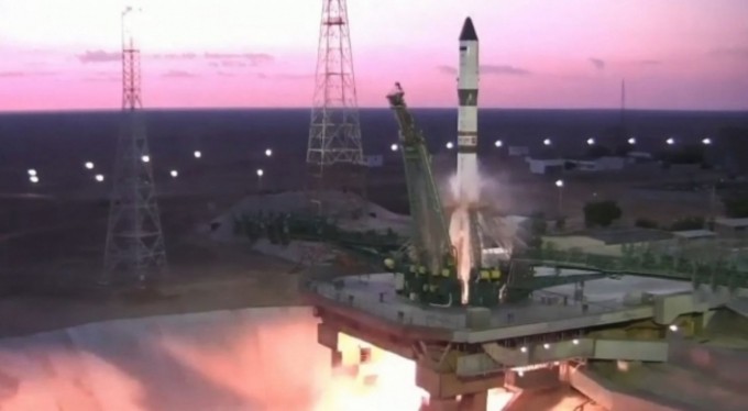 Rusya, Uluslararası Uzay İstasyonu'na kargo aracı fırlattı