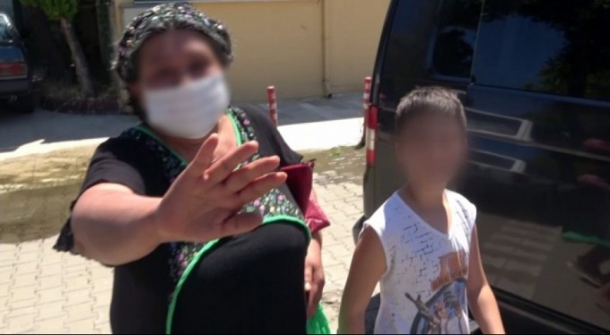 Elmalı davasındaki olayı ortaya çıkardı! Babaanne böyle görüntülendi