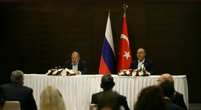 Bakan Çavuşoğlu: 'Kanal İstanbul'a uluslararası şirketlerden ilgi ve talep var'