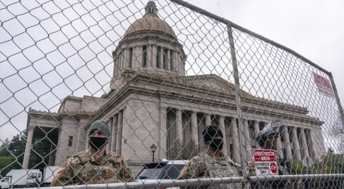 ABD'de Kongre baskınını araştırmak için Demokratlardan oluşan komite kurulacak