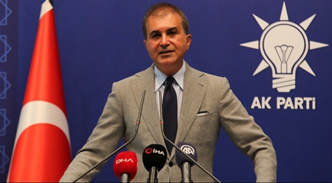 AK Parti Sözcüsü Ömer Çelik: 'Elmalı davasını yakından takip ediyoruz'