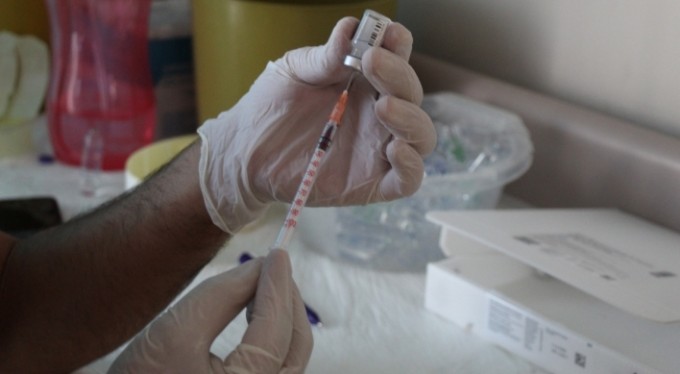 CureVac aşı yarışında geride kaldı: Aşının etkinlik oranı yüzde 48