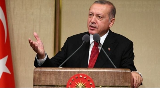 Cumhurbaşkanı Erdoğan'dan İstanbul Sözleşmesi açıklaması