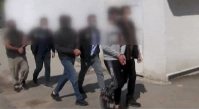 4 ilde eş zamanlı baskın! Eylem hazırlığındaki DEAŞ'lı yakalandı