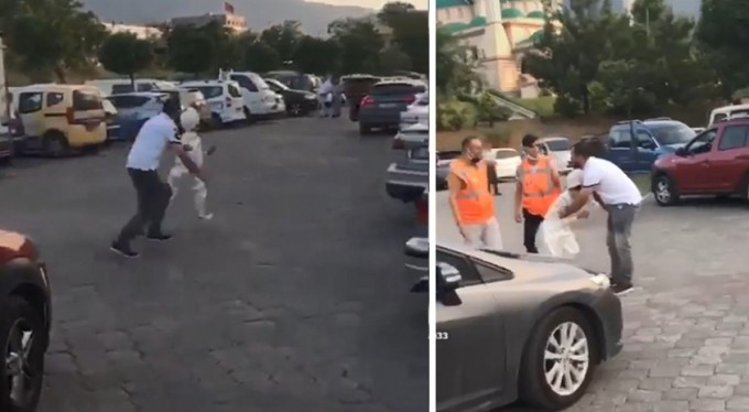 Bursa'da sünnet çocuğu firar etti