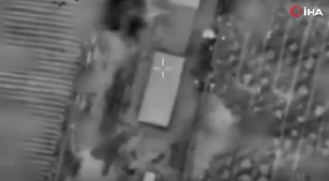 İsrail ateşkese rağmen Gazze'yi vurdu