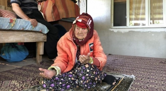 Asırlık Iraz nine: "Ermeniler çocukları kaynar kazanlara attı"