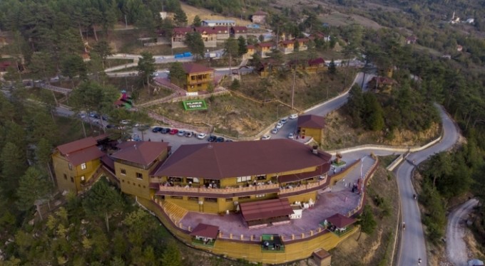 Ihlamur Terasa uluslararası ödül