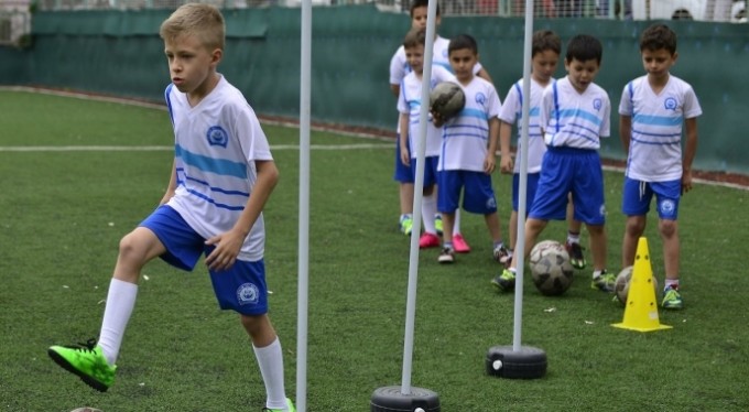 Yıldırım yaz spor okulları başlıyor