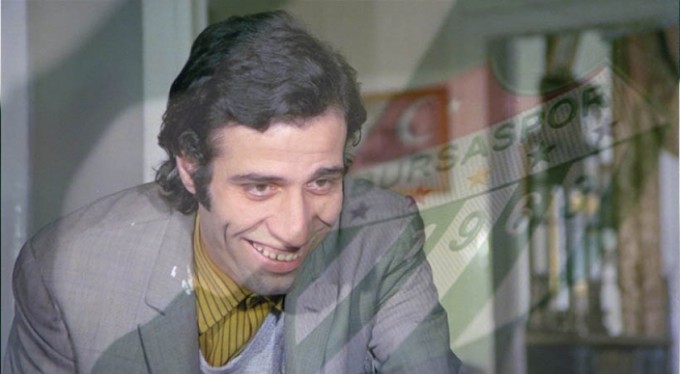 Bursaspor Kulübü, Kemal Sunal'ı unutmadı