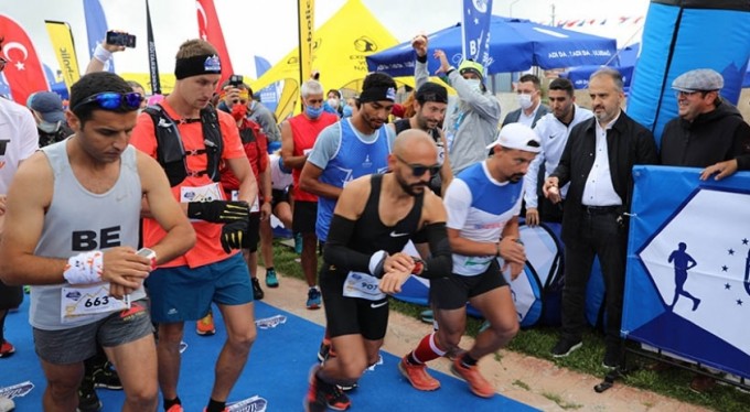 Büyük maraton zirvede başladı