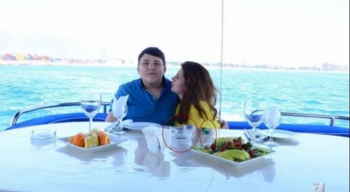 Bodrum kattan lüks yatlara... 'Tosuncuk'un rüyası böyle bitti