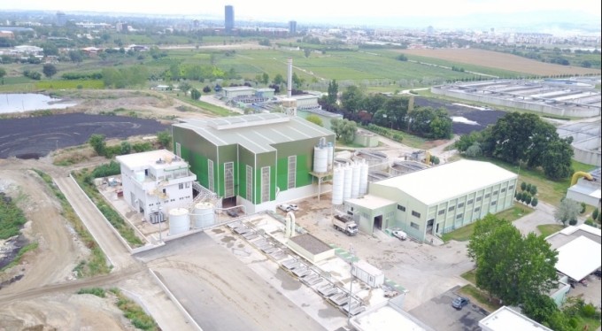 Bursa'nın çamuru da ışık saçıyor