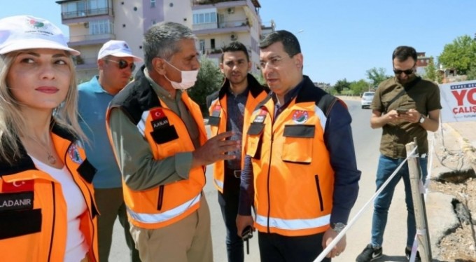 5 köprü ile Kepez'in iki yakası bağlanıyor