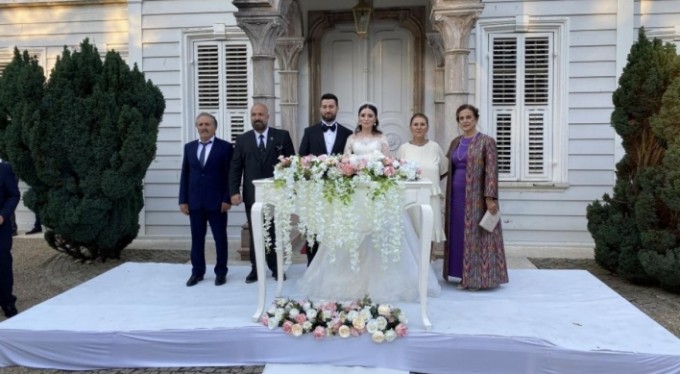 İstanbul'da şehzade düğünü