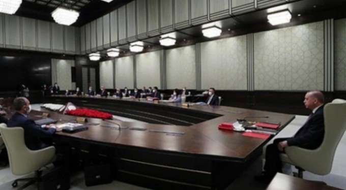 Kabine bugün toplanıyor: Gözler bayram tatilinde