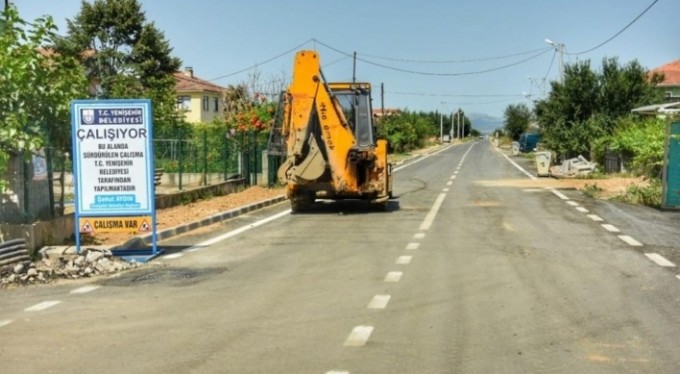 Tarihi köye önemli yatırım