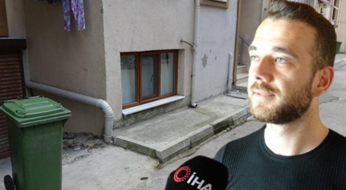 Çiftlik Bank'ın temelleri bu bodrum katta atıldı