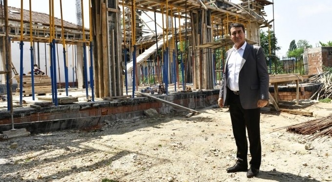 Osmangazi şehrin değerlerine sahip çıkıyor