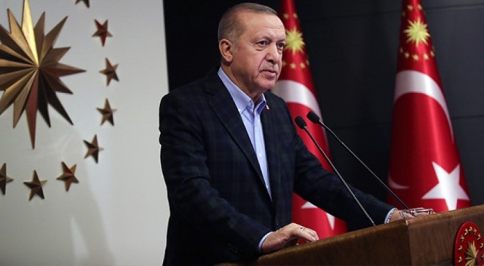 Cumhurbaşkanı Erdoğan'dan emeklilere müjde