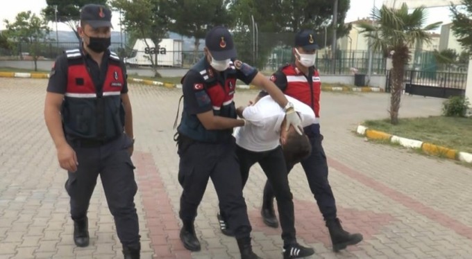 Uyuşturucu partisine baskın