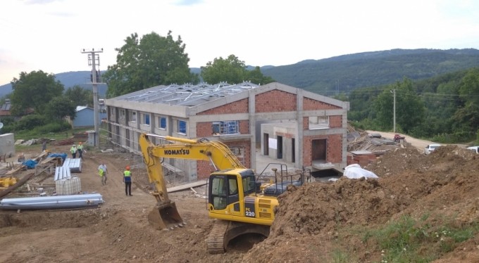 Büyükşehir'den içme suyuna dev yatırım