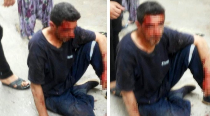 Bursa'da çocuk tacizcisine meydan dayağı