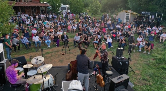 Nilüfer 6. Caz Tatili'ne görkemli finali