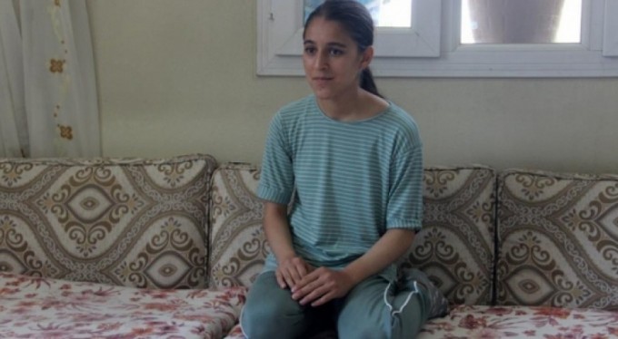 İşte Türkiye'nin konuştuğu Merve! "Kız çocuklarının umudu olacağım"