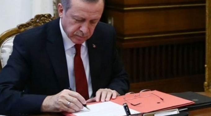 Emniyet Müdürleri Kararnamesi Resmi Gazete'de yayımlandı