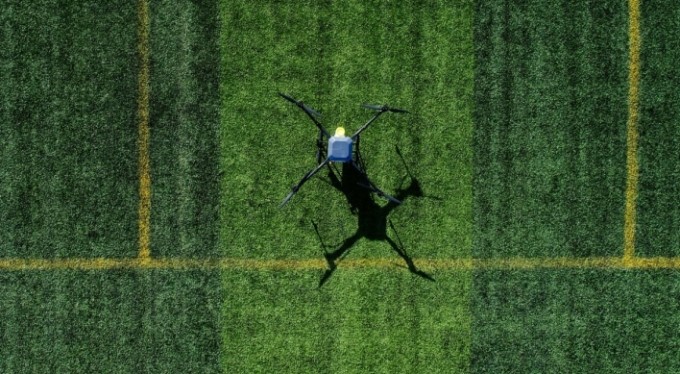 Türkiye'nin drone haritası