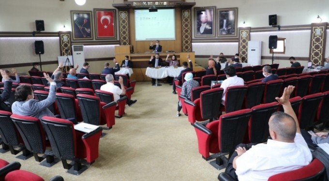 91 mahallenin kırsal mahalle statüsüne geçmesi için ilk adım atıldı