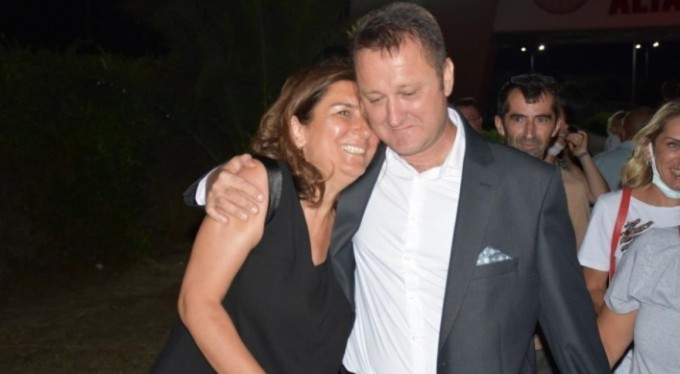 Serdar Aksoy cezaevinden çıktı