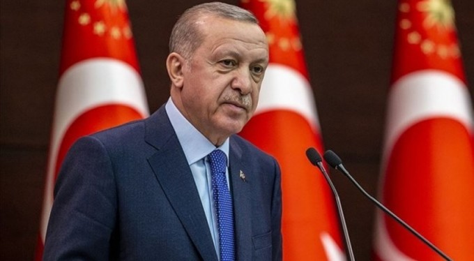 Erdoğan'dan dikkat çeken 2023 seçimi mesajı