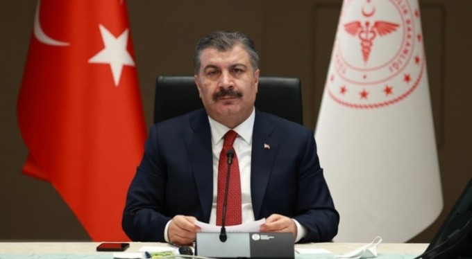 Sağlık Bakanı Koca: 'Son 10 günde yapılan aşı sayısı 8 milyon dozu geçti'