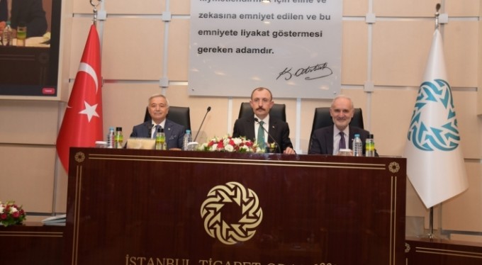 Bakan Muş, "Yılın ikinci yarısında odağımız e-ticaret olacak"