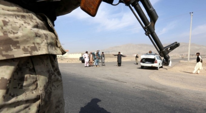 Kırgızistan-Tacikistan sınırında silahlı çatışma