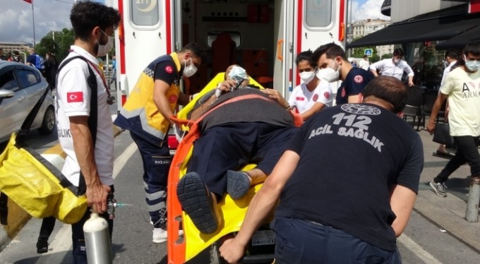 Covid-19 hastası Kuveytli turist konakladığı oteli alarma geçirdi