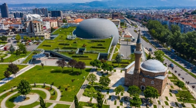 Bursa'nın dünyaya açılan kapısı; "Fetih Müzesi"