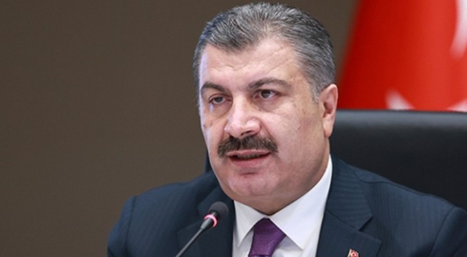 Bakan Koca'dan 1. doz açıklaması! Yüzde 60'a ulaştı