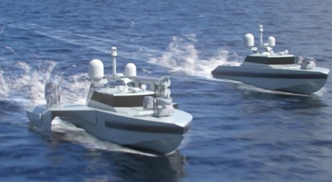 Mavi Vatan'a 2 yeni muhafız