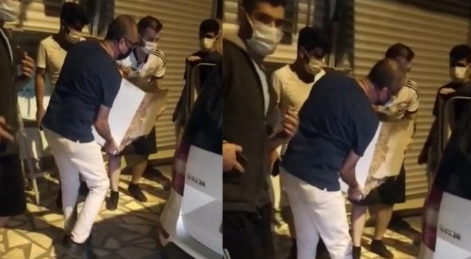 Bir kayıp milyon davası da Nazilli'de ortaya çıktı