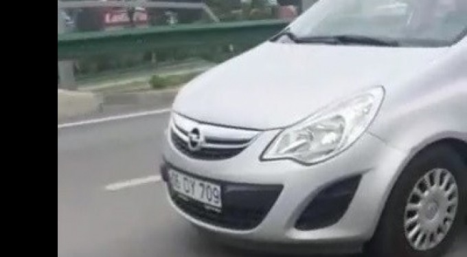 Bursa'da pes dedirten olay