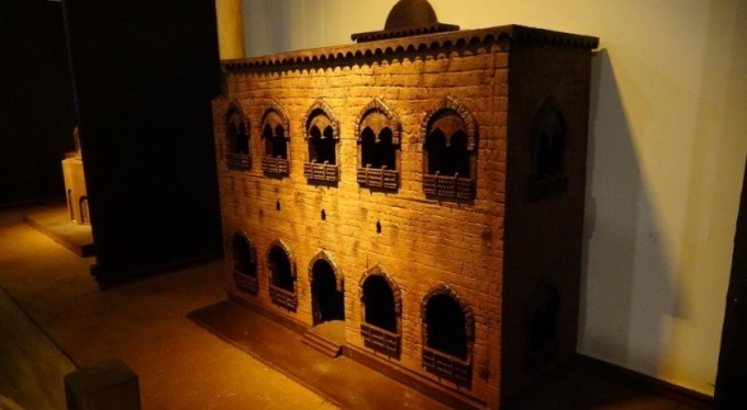 Bursa'da en tatlı müze açıldı