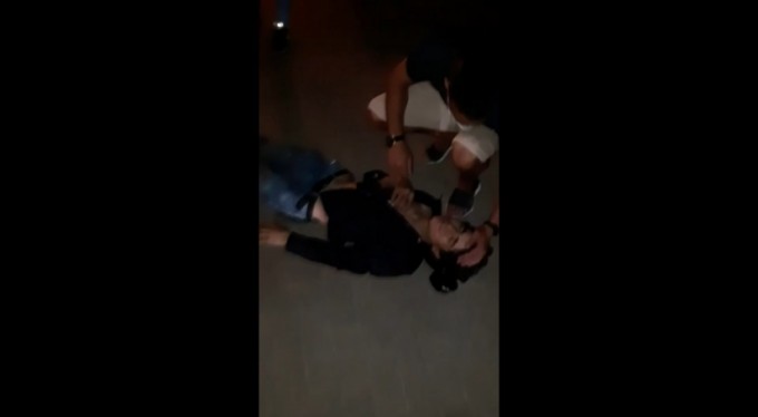 Bursa'da alkollü sürücü çöp toplayıcısına çarptı