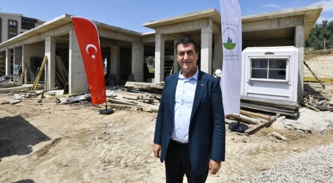 Osmangazi'de hedef sağlıklı bir gelecek